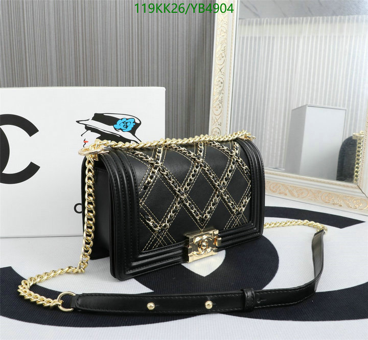 Chanel-Bag-4A Quality Code: YB4904 $: 119USD