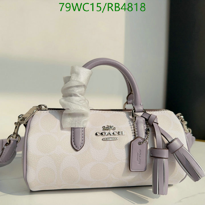 Coach-Bag-4A Quality Code: RB4818 $: 79USD