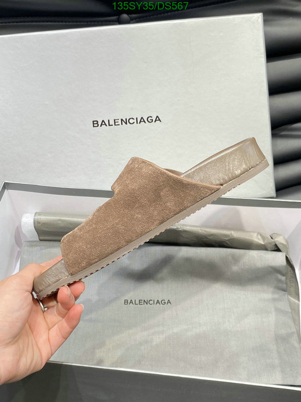 Balenciaga-Women Shoes Code: DS567 $: 135USD