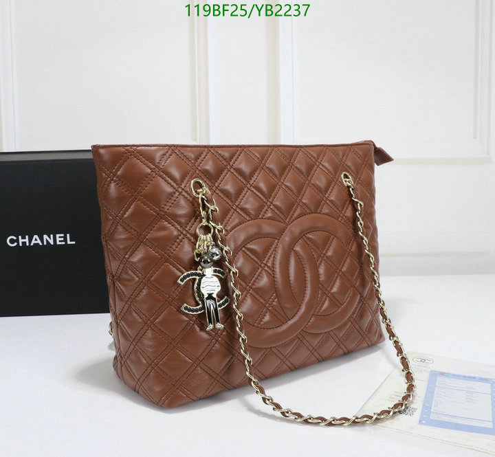 Chanel-Bag-4A Quality Code: YB2237 $: 119USD