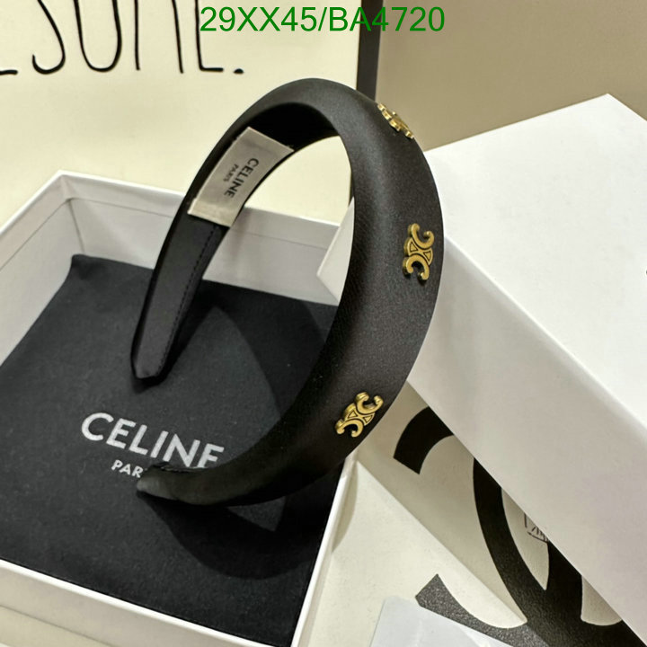 Celine-Headband Code: BA4720 $: 29USD