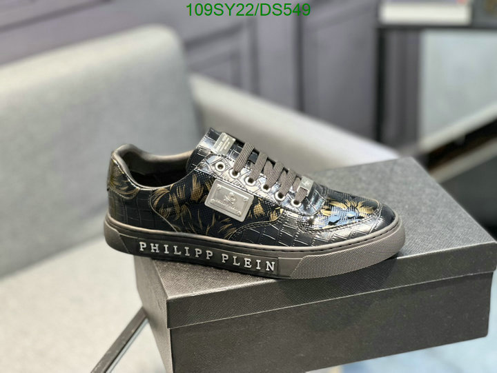 Philipp Plein-Men shoes Code: DS549 $: 109USD