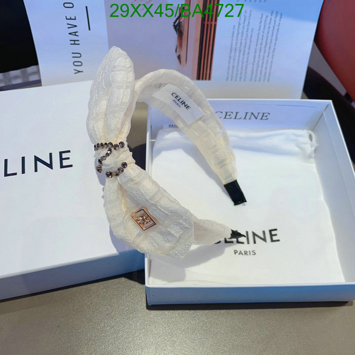 Celine-Headband Code: BA4727 $: 29USD