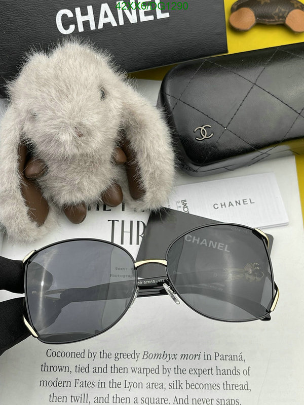 Chanel-Glasses Code: DG1290 $: 42USD