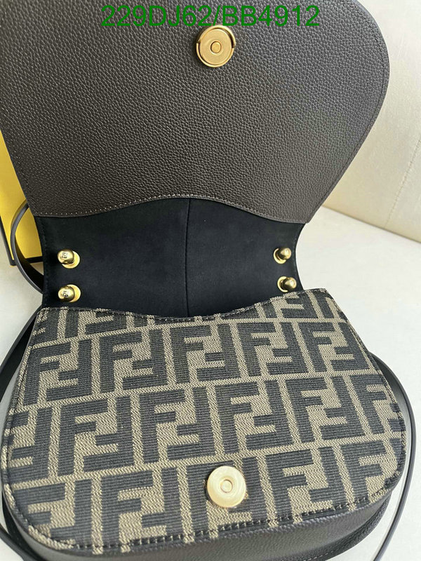 Fendi-Bag-Mirror Quality Code: BB4912