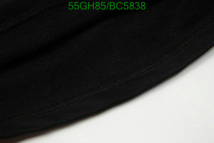 Maison Margiela-Clothing Code: BC5838 $: 55USD