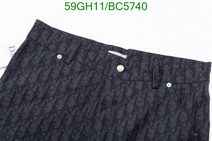 Dior-Clothing Code: BC5740 $: 59USD