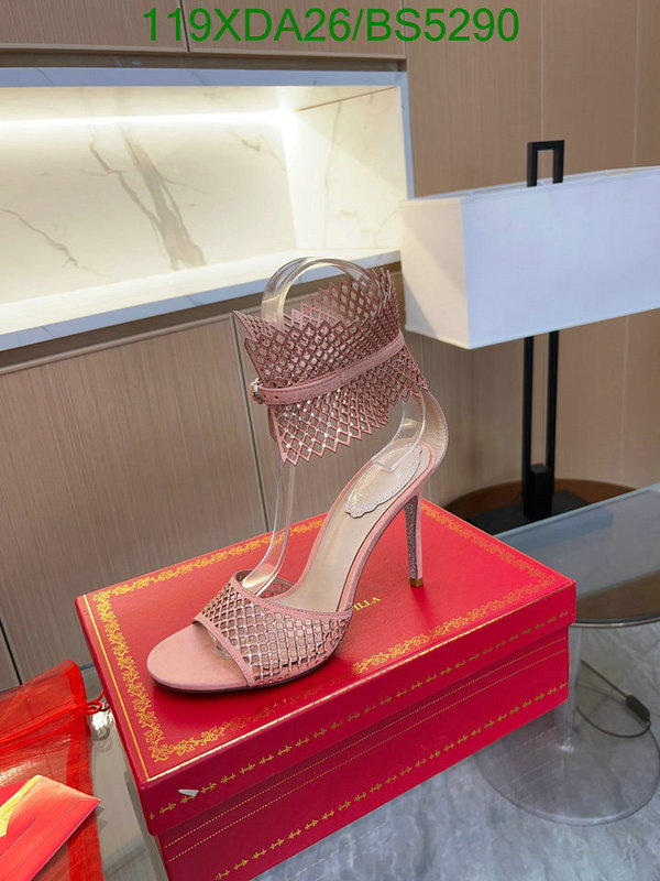 Rene Caovilla-Women Shoes Code: BS5290 $: 119USD