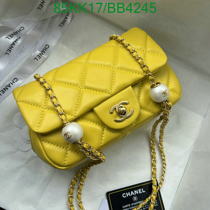 Chanel-Bag-4A Quality Code: BB4245 $: 85USD