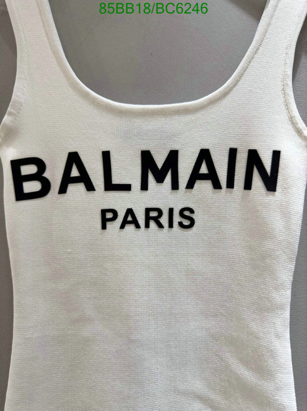 Balmain-Clothing Code: BC6246 $: 85USD