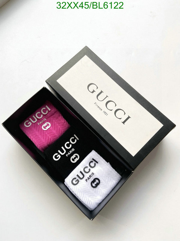 Gucci-Sock Code: BL6122 $: 32USD