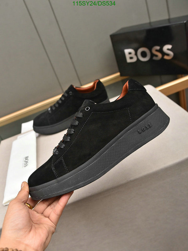 Boss-Men shoes Code: DS534 $: 115USD