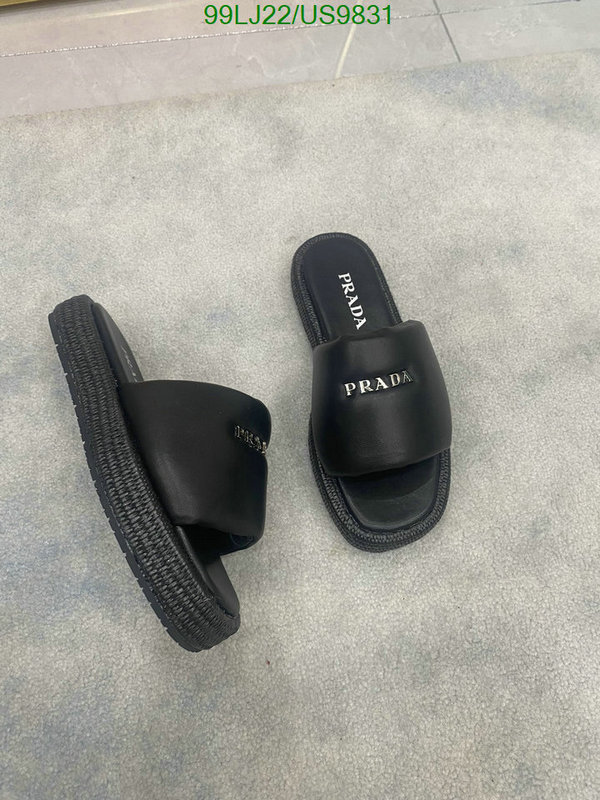 Prada-Women Shoes Code: US9831 $: 99USD