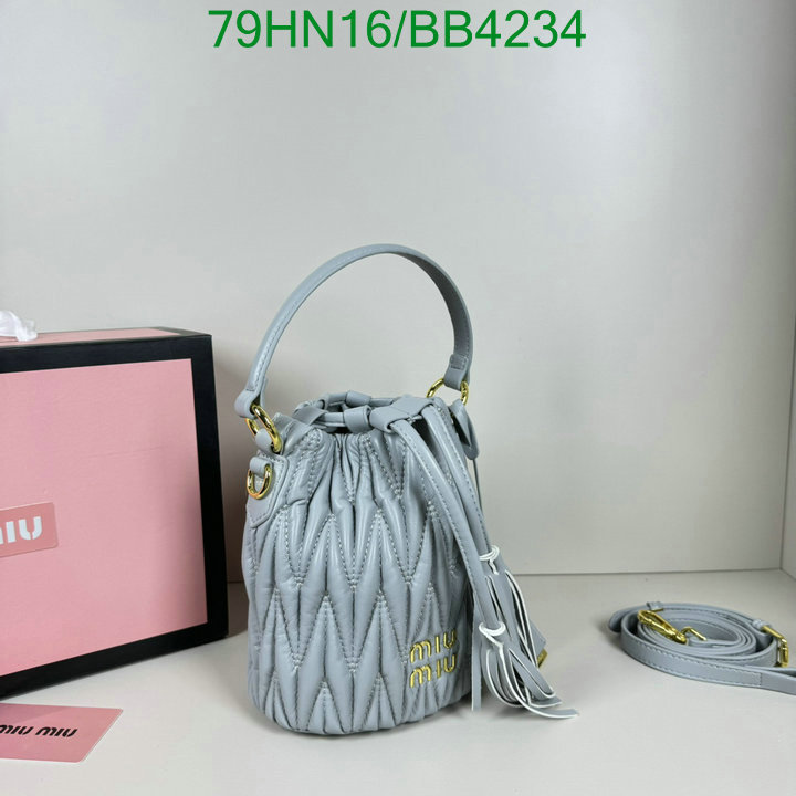 Miu Miu-Bag-4A Quality Code: BB4234 $: 79USD