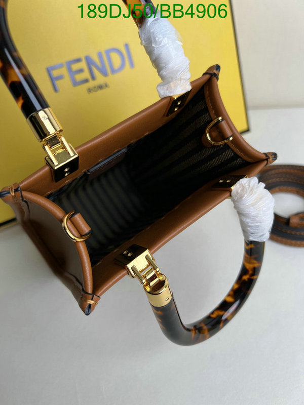 Fendi-Bag-Mirror Quality Code: BB4906 $: 189USD