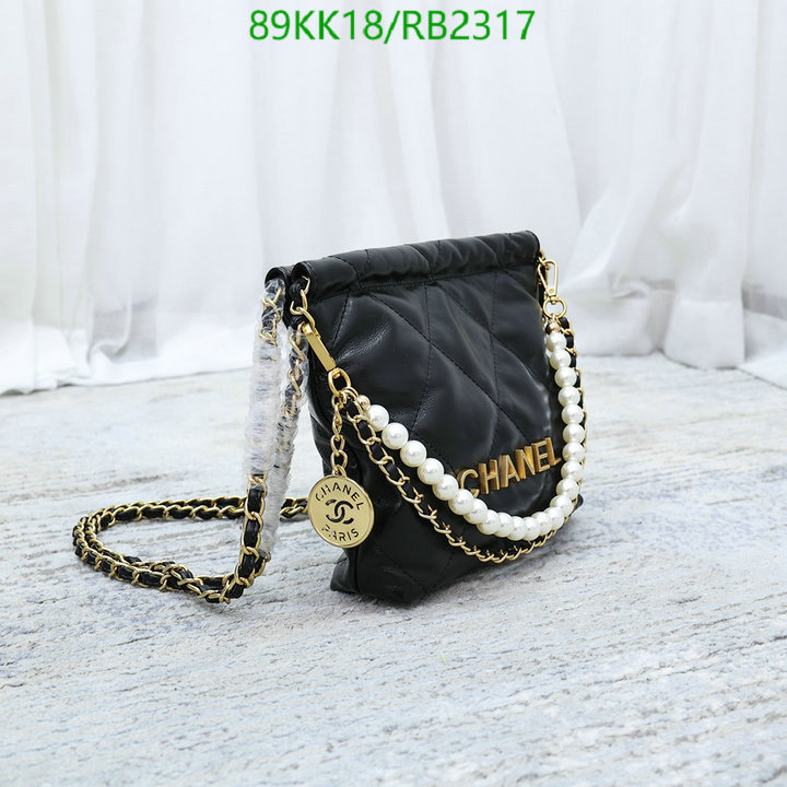 Chanel-Bag-4A Quality Code: RB2317 $: 89USD