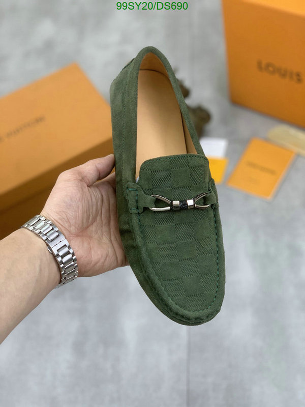 LV-Men shoes Code: DS690 $: 99USD