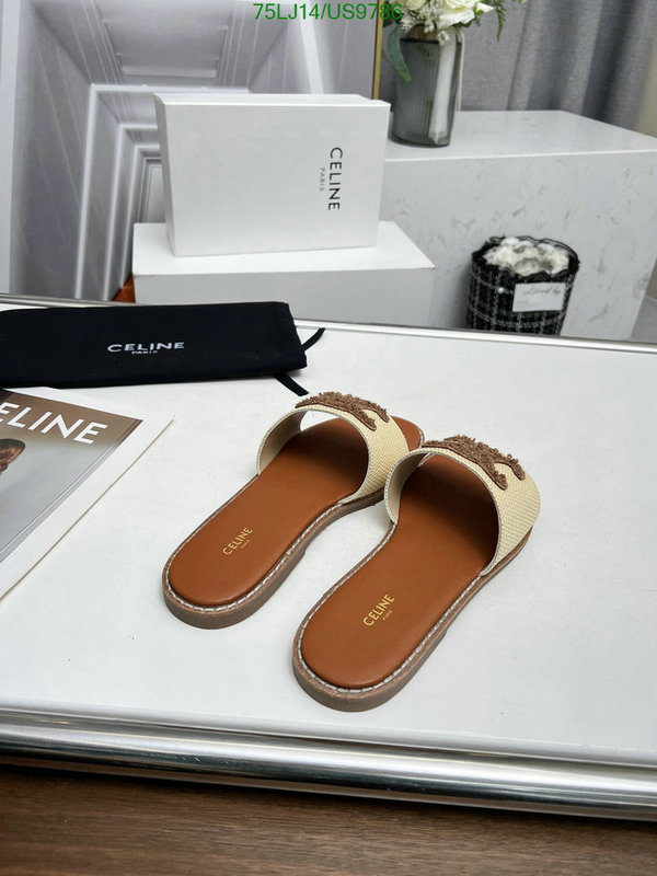 Celine-Women Shoes Code: US9786 $: 75USD