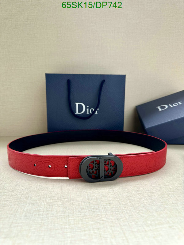 Dior-Belts Code: DP742 $: 65USD