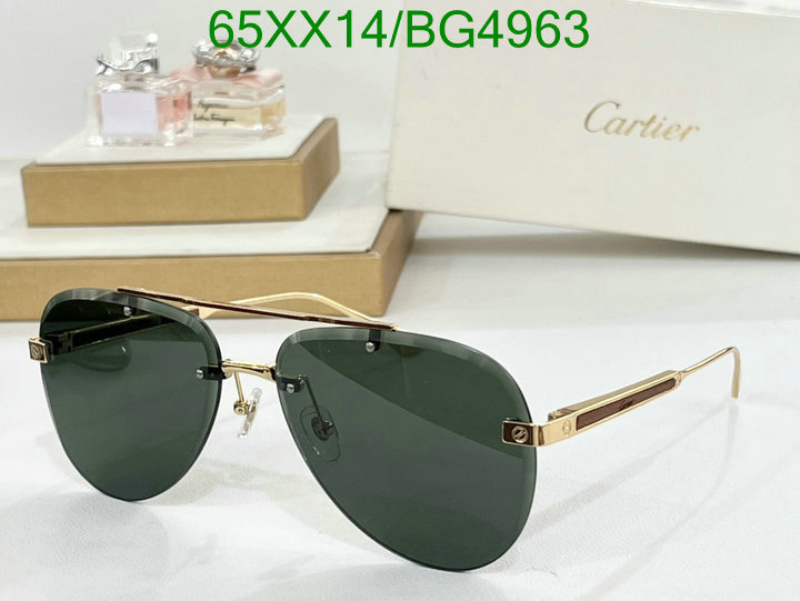 Cartier-Glasses Code: BG4963 $: 65USD