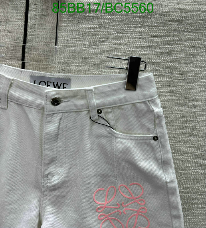 Loewe-Clothing Code: BC5560 $: 85USD