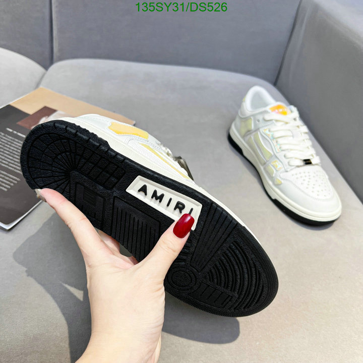 AMIRI-Women Shoes Code: DS526 $: 135USD