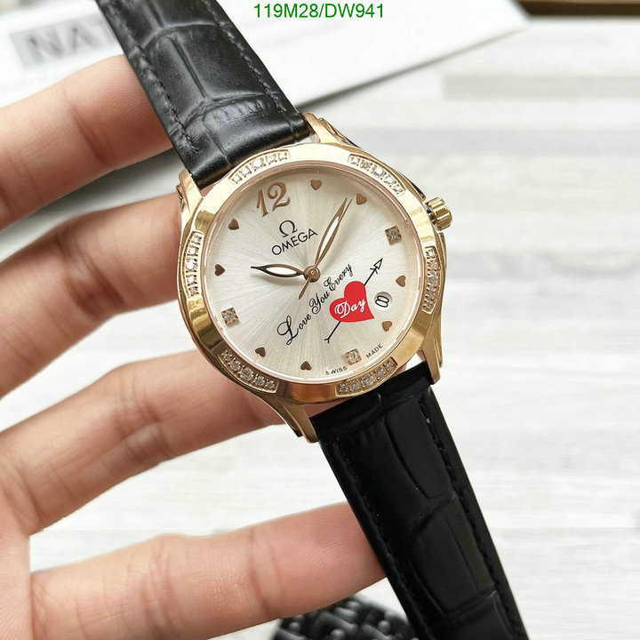 Omega-Watch(4A) Code: DW941 $: 119USD