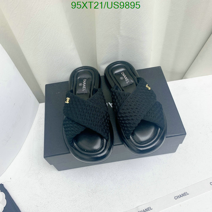 Chanel-Women Shoes Code: US9895 $: 95USD