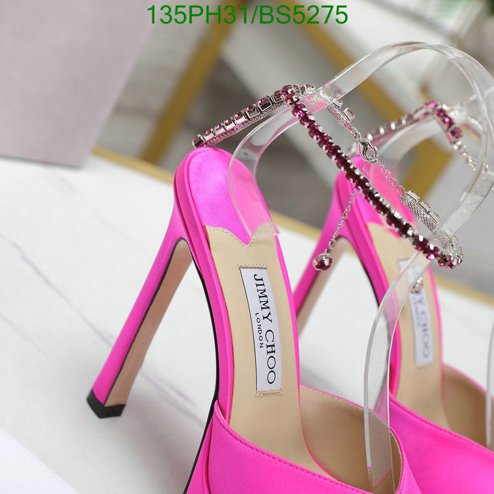 Jimmy Choo-Women Shoes Code: BS5275 $: 135USD