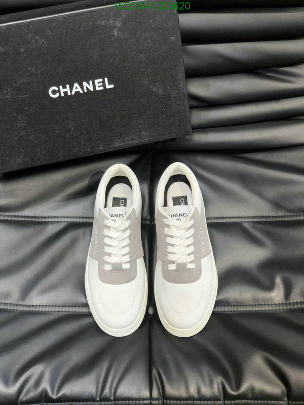 Chanel-Men shoes Code: DS620 $: 165USD