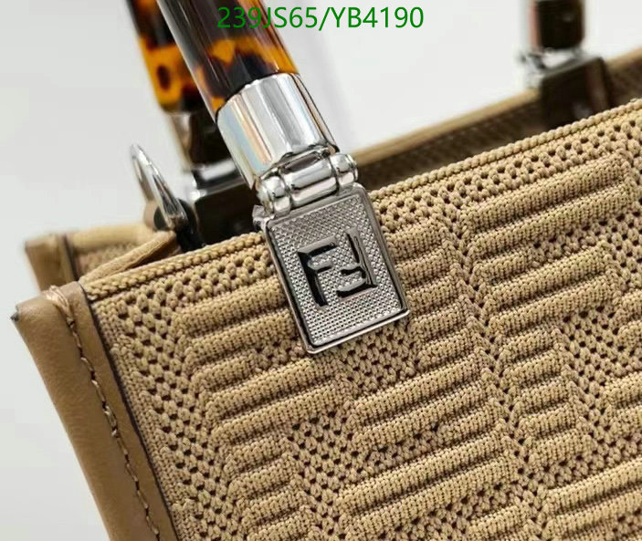 Fendi-Bag-4A Quality Code: YB4190 $: 239USD