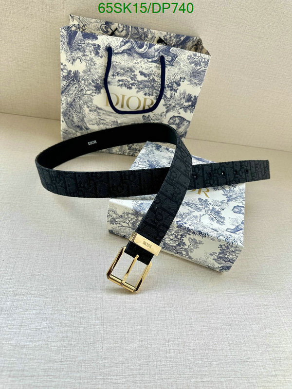 Dior-Belts Code: DP740 $: 65USD