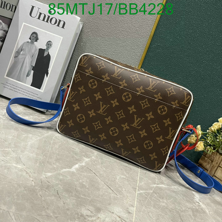 LV-Bag-4A Quality Code: BB4228 $: 85USD