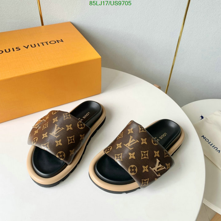 LV-Women Shoes Code: US9705 $: 85USD