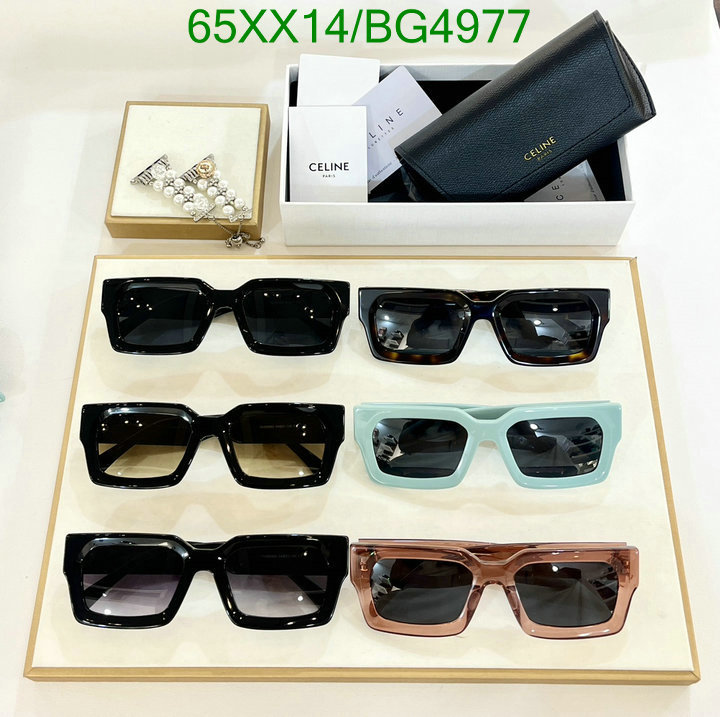 Celine-Glasses Code: BG4977 $: 65USD