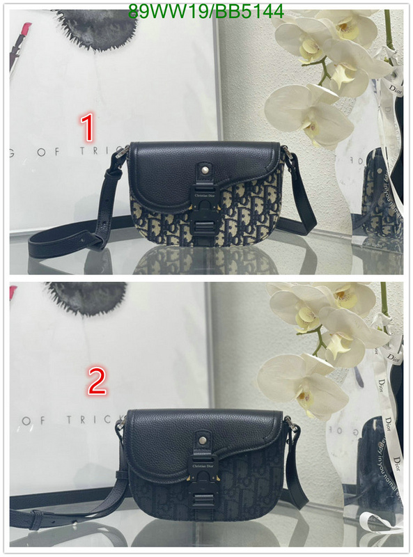 Dior-Bag-4A Quality Code: BB5144 $: 89USD