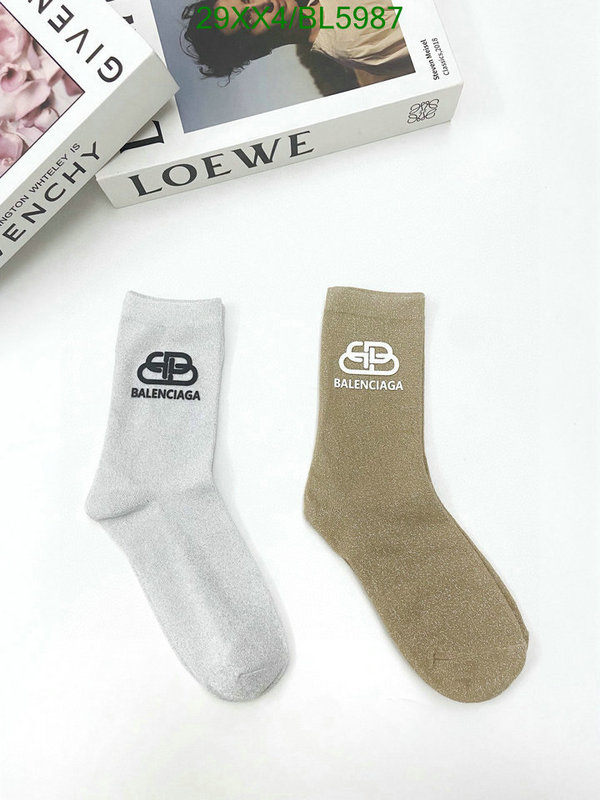 Balenciaga-Sock Code: BL5987 $: 29USD