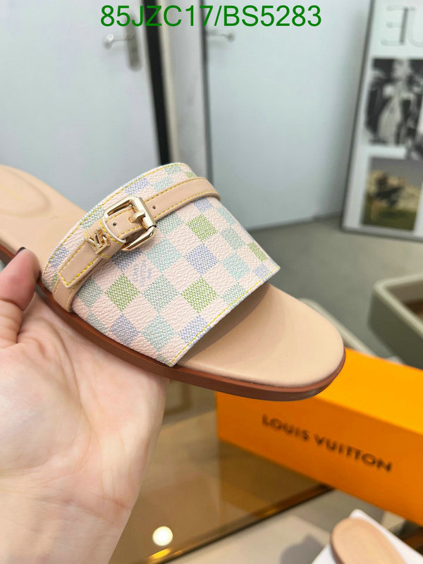 LV-Women Shoes Code: BS5283