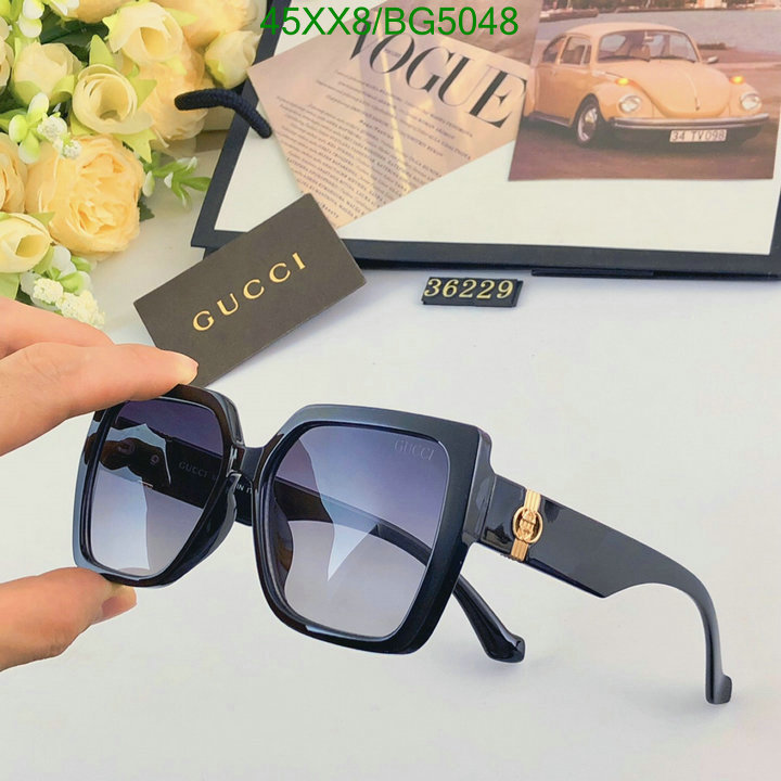 Gucci-Glasses Code: BG5048 $: 45USD