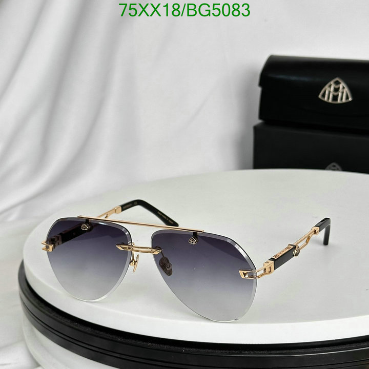 Maybach-Glasses Code: BG5083 $: 75USD