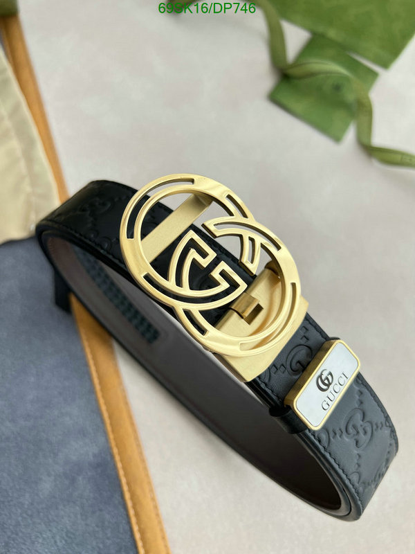 Gucci-Belts Code: DP746 $: 69USD