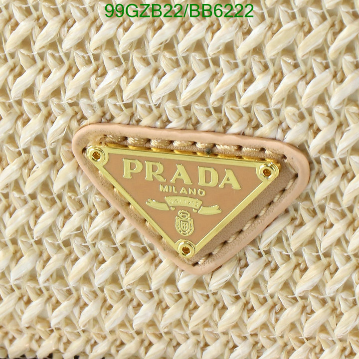 Prada-Bag-4A Quality Code: BB6222 $: 99USD