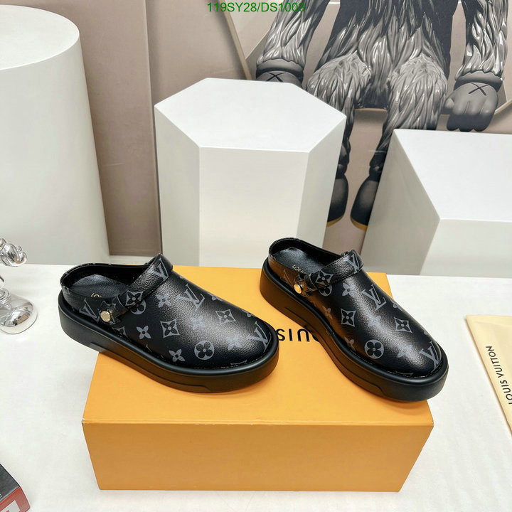 LV-Women Shoes Code: DS1003 $: 119USD