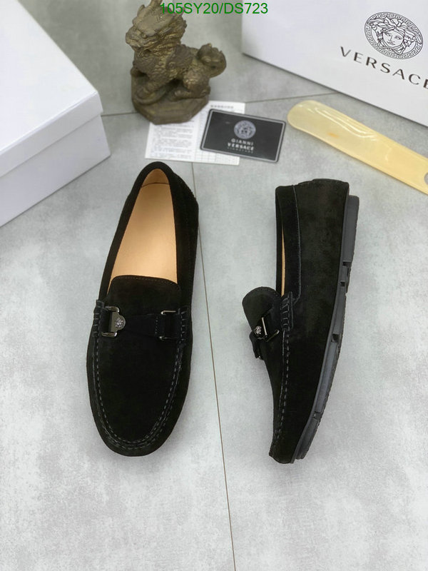 Versace-Men shoes Code: DS723 $: 105USD