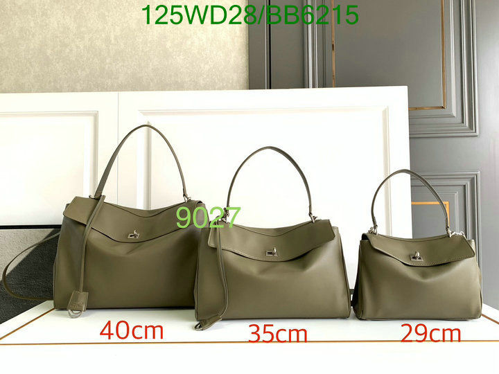 Balenciaga-Bag-4A Quality Code: BB6215