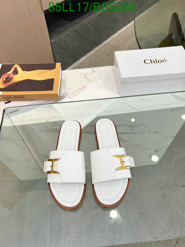 Chloe-Women Shoes Code: BS5266