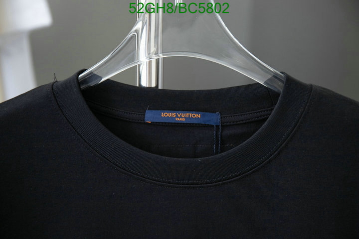 LV-Clothing Code: BC5802 $: 52USD