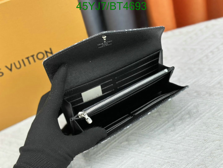 LV-Wallet-4A Quality Code: BT4693 $: 45USD