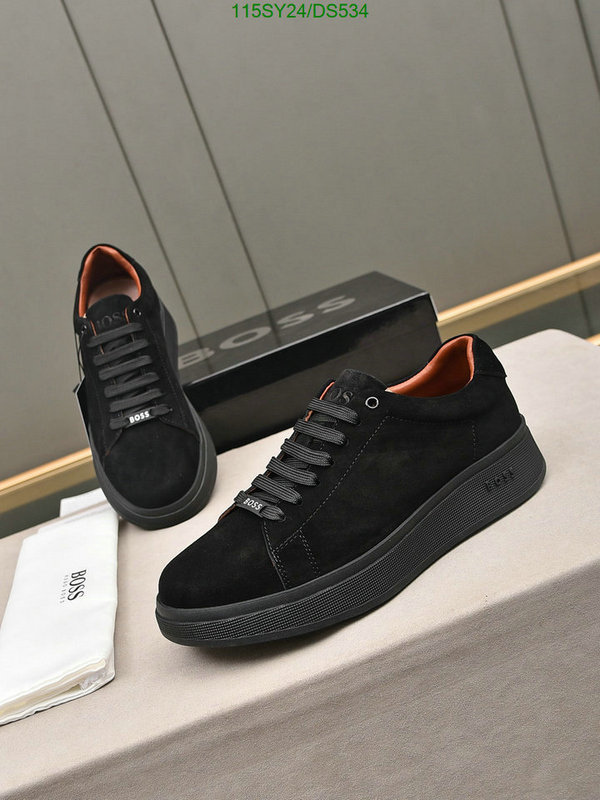 Boss-Men shoes Code: DS534 $: 115USD