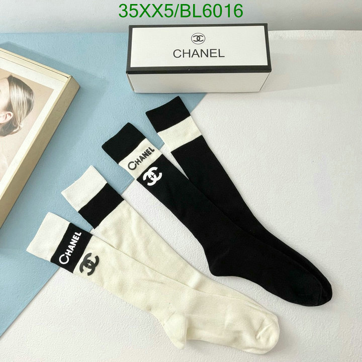 Chanel-Sock Code: BL6016 $: 35USD